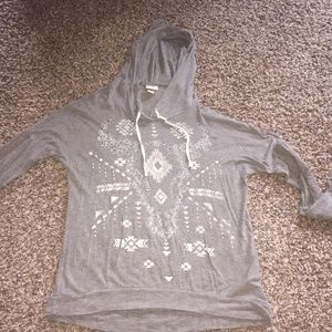 Daytrip Long Sleeve Hoodie